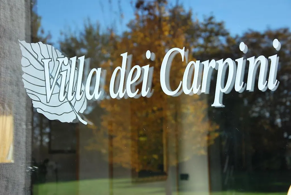 Hotel Villa Dei Carpini-1