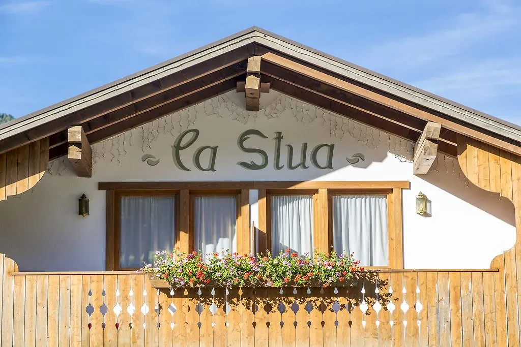 Hotel Garni la Stua-1