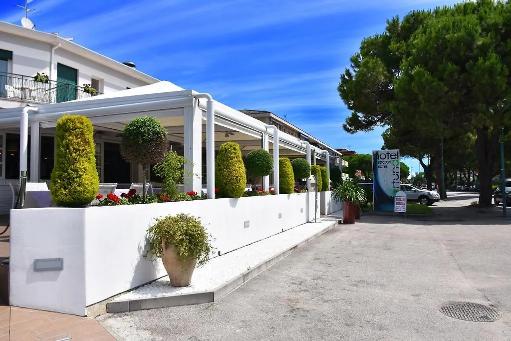 Hotel Ristorante Fortuna-1