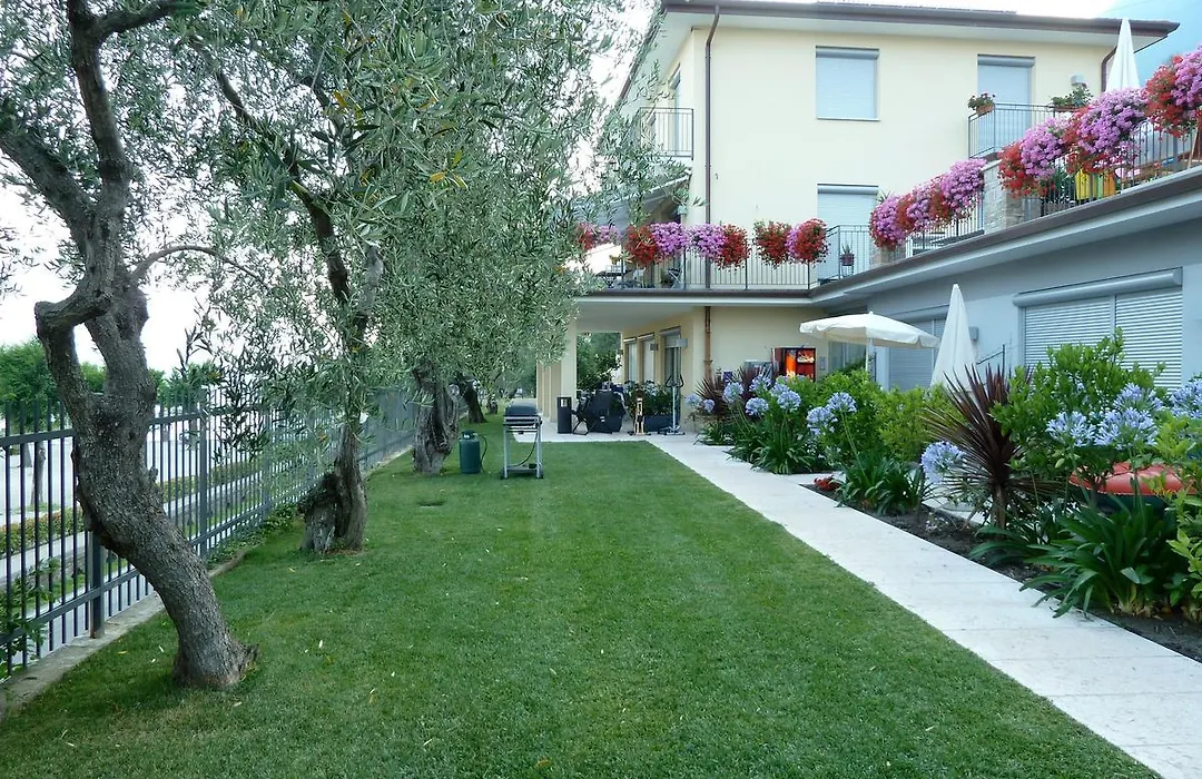 Villa Treccani Apartments-1