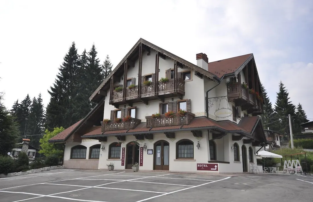 Hotel La Lepre Bianca-1