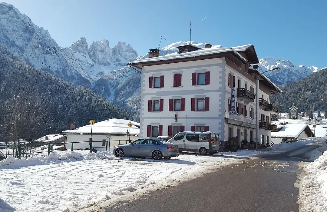 Albergo Alpino-1