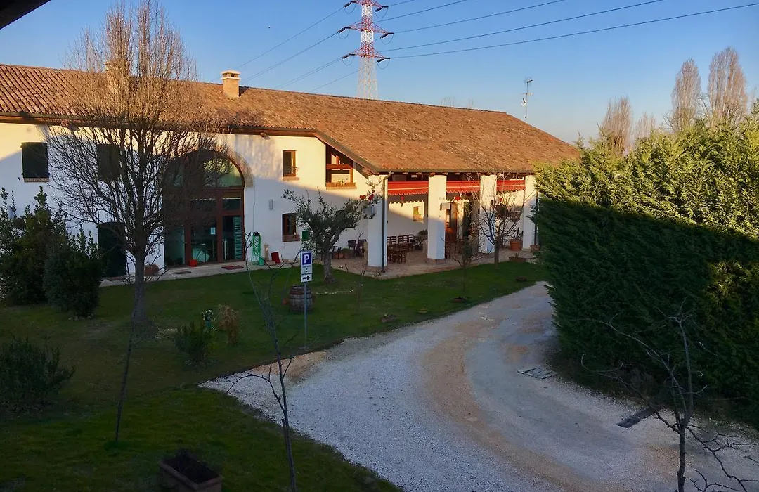 Agriturismo Corte Del Brenta-1