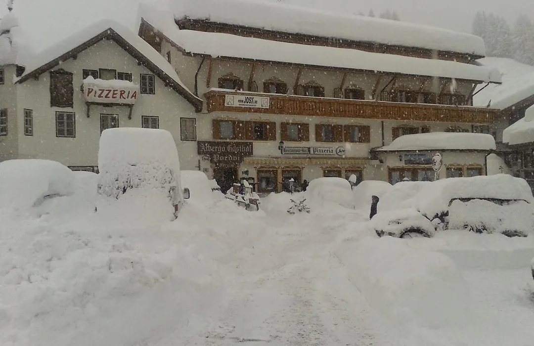 Hotel Pordoi - Fam Furgler-1
