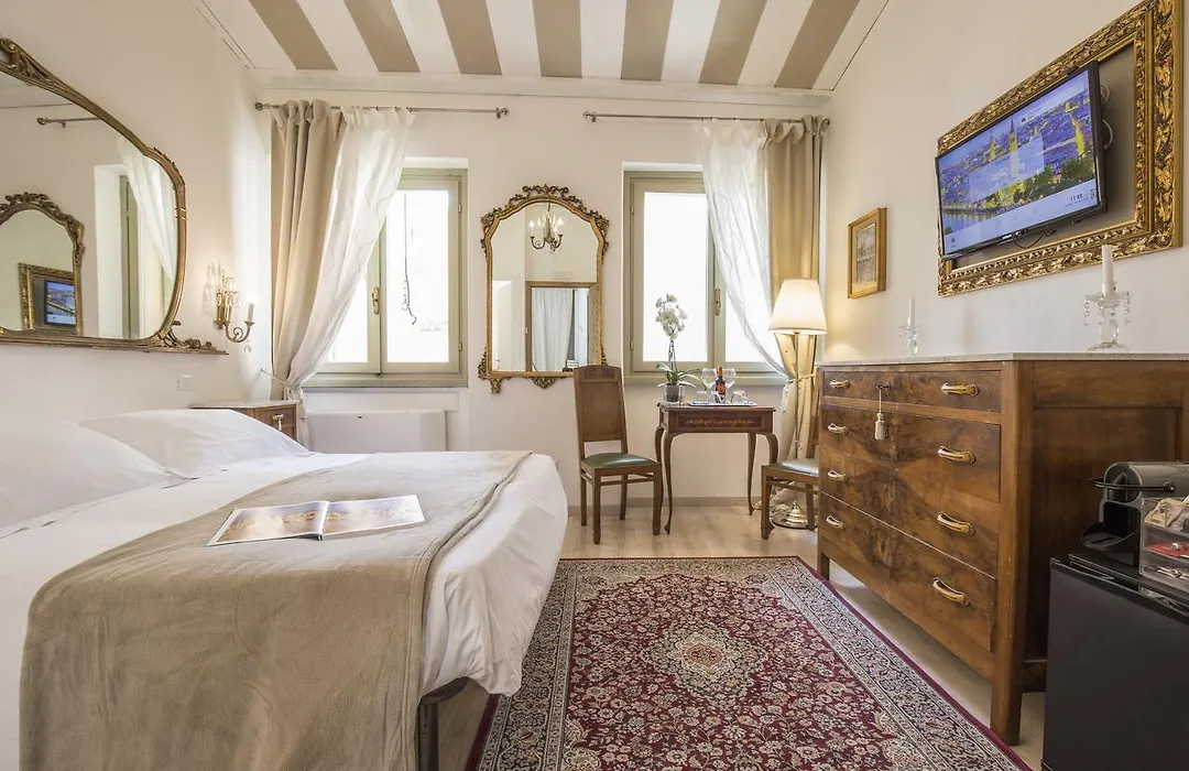Corte Realdi Boutique Rooms-1