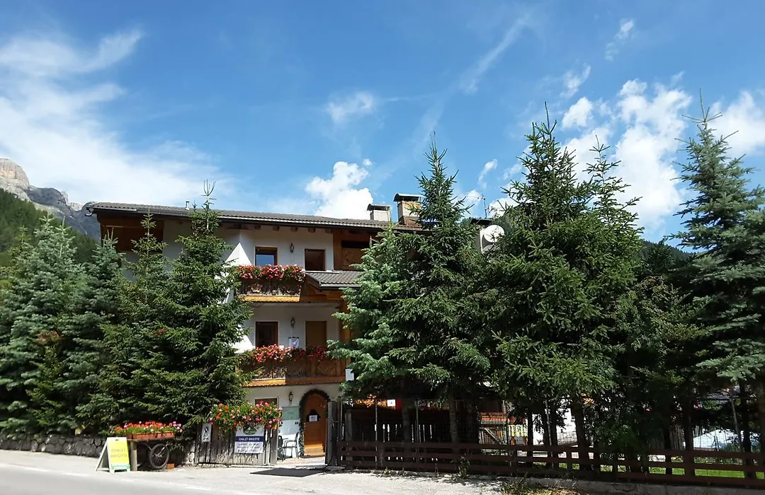 B&B Chalet Brigitte Hike & Bike-1