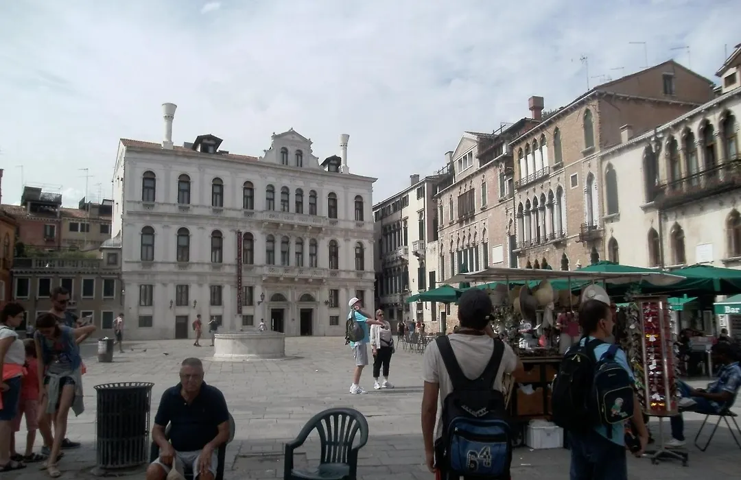 Sweet Venice - Checkin At "Alloggi Ss Giovanni E Paolo"-1