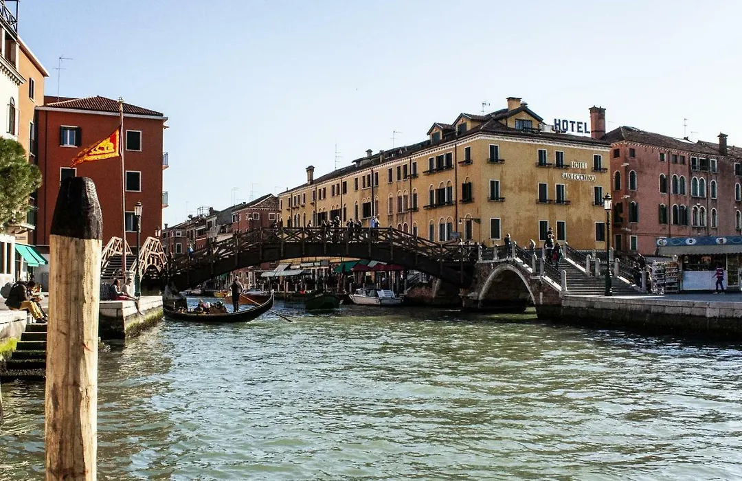 Alloggio Rio Venezia-1