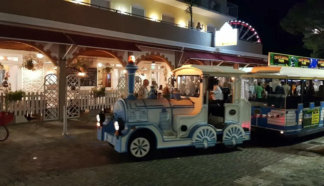 Hotel Stella D'Oro-1