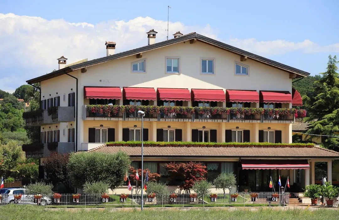 Hotel Da Roberto-1