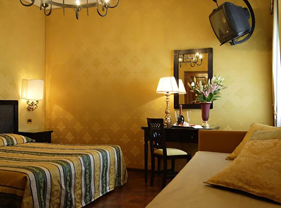 Venice Hotel Villa Dori-1