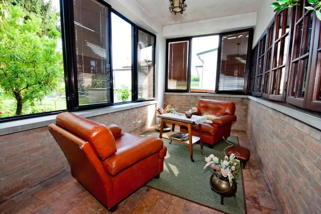 Bed&breakfast Villa Lisetta-1