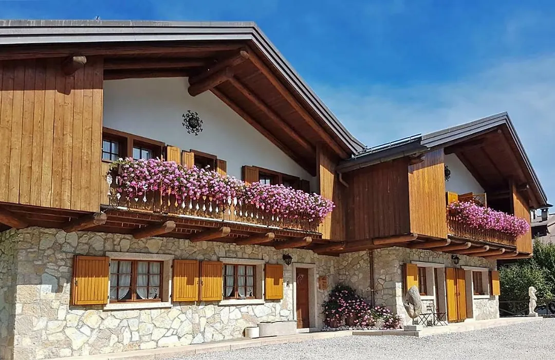 Ca'Milla B&B nelle Dolomiti-1