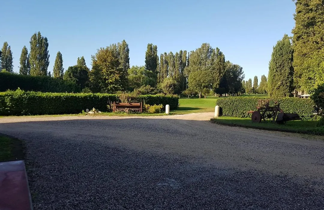 Golf Club Le Vigne pernottamento-1
