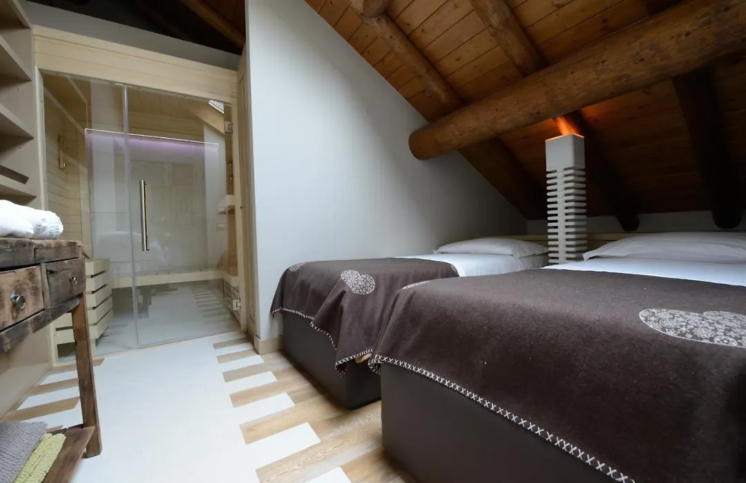 Hotel Vecchia Stazione Mountain Elegance-1
