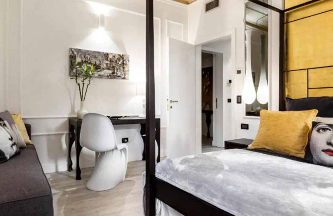 Venice Art Design B&B And Apartments-1