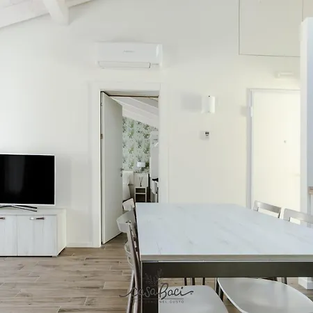Casa Baci - Soggiorno Nel Gusto-2