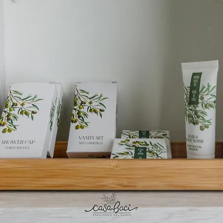 Casa Baci - Soggiorno Nel Gusto-3