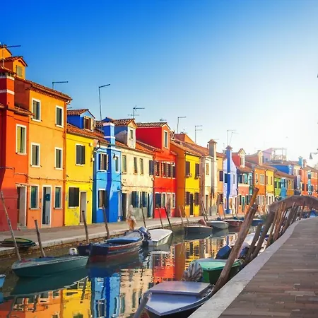 Mirandolina Venice Exclusive Guesthouse-3