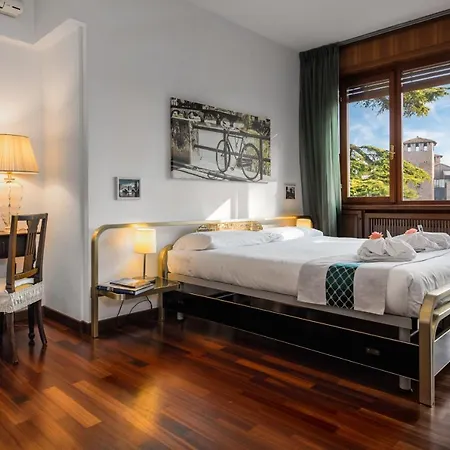 Castle View Room - Veronainflat-3