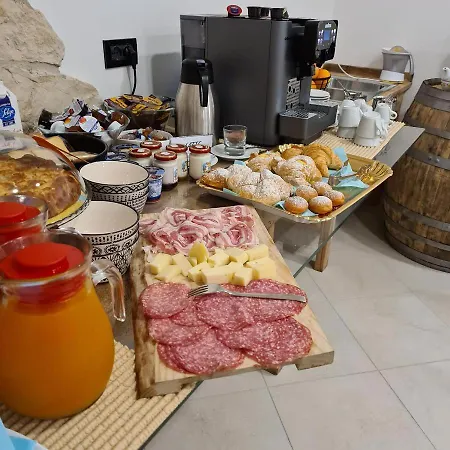 Bed And Breakfast La Coa-2