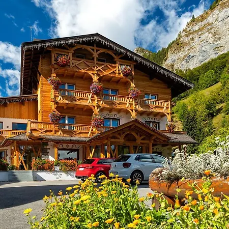 Alpenhotel La Montanara-2