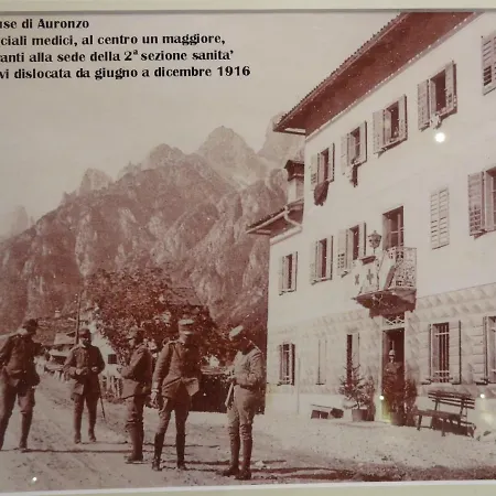 Hotel GALENO - 3 Cime Vista --3