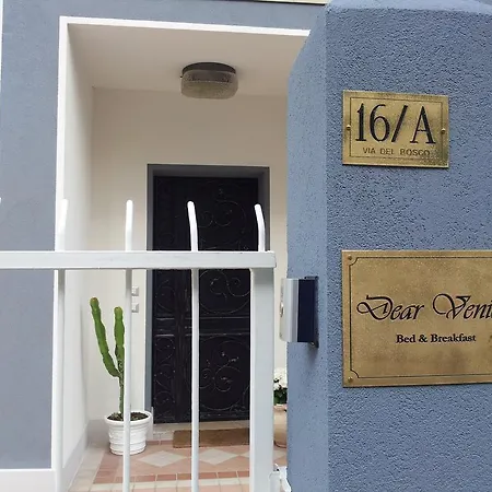 Dear Venice Bed & Breakfast-3
