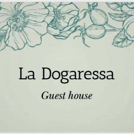 La Dogaressa Guest House-3