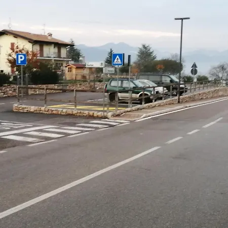 B&B Da Paolo Con Vista Lago Di Garda-2
