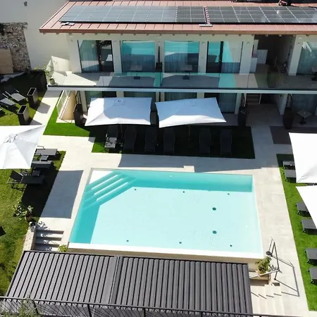 Relais Limonaia - Suites & Garden Spa-3