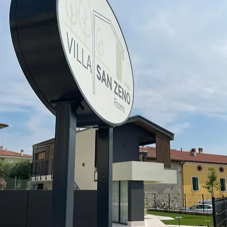 Villa San Zeno Rooms-3