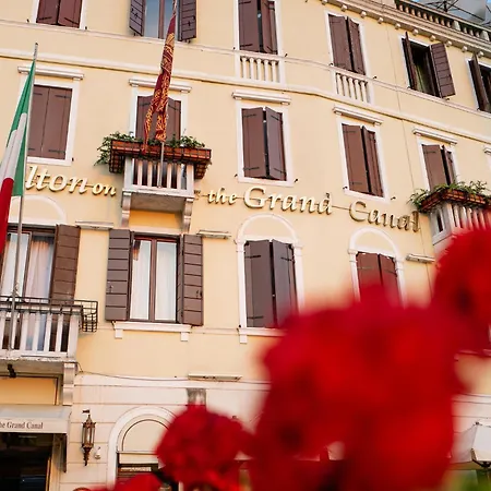 Hotel Carlton On The Grand Canal-3