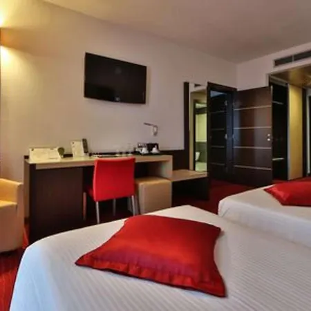Best Western Plus Hotel Galileo Padova-2