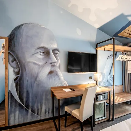 Muraless Art Hotel - Worldhotels Crafted-3