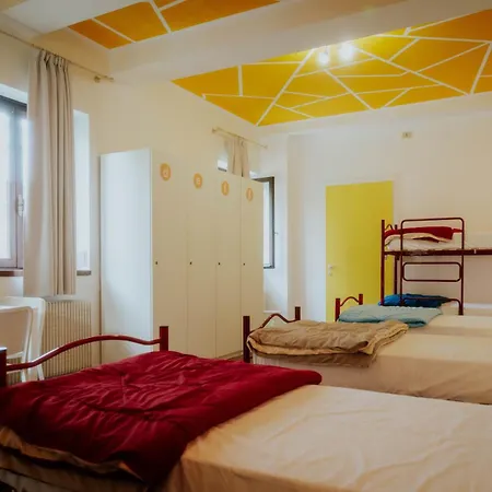 Ostello S. Fosca - Cpu Venice Hostels-2