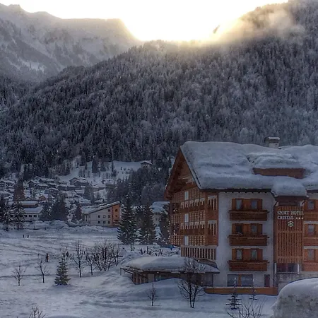 Sport Hotel Cristal-3