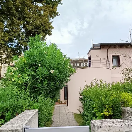 Il Nido - Villetta In Posizione Strategica-2