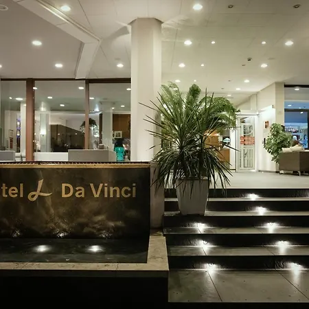 Hotel Leonardo Da Vinci Wellness Spa-2