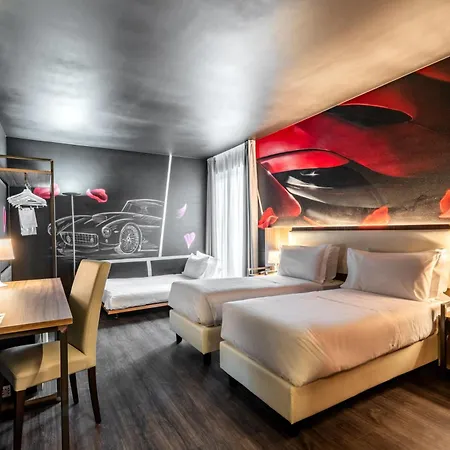 Muraless Art Hotel - Worldhotels Crafted-2