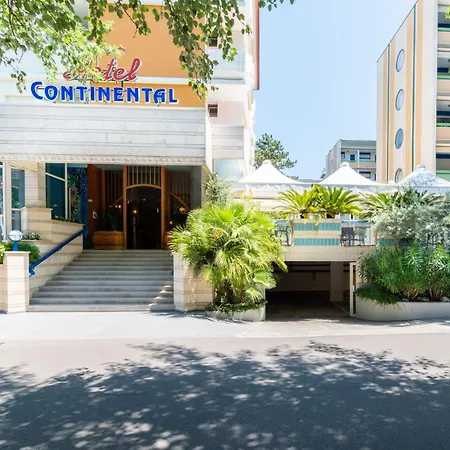 Continental B&B City Hotel-3