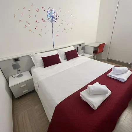 La Lirica rooms-2