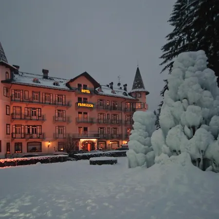 Franceschi Park Hotel-3