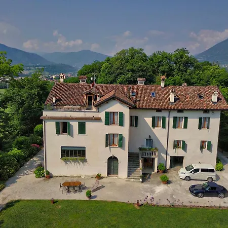 Villa San Liberale - Suites&Wellness - Villa Veneta-3