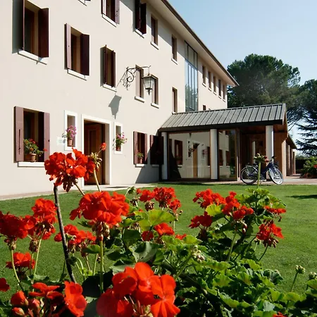 Hotel Del Parco Ristorante Loris-3