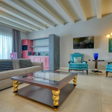 Palazzo della Scala Spa Hotel Suites&Apartments-2