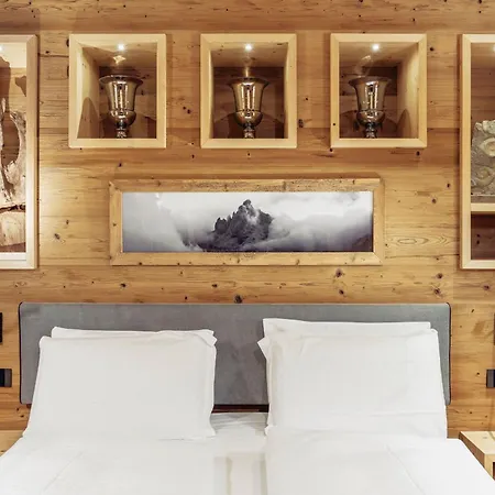 Hotel Villa Alpina ***S-3