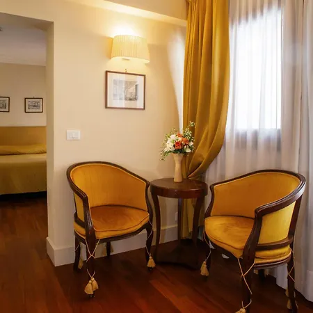 Hotel Agli Alboretti-3