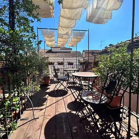 Ca' San Trovaso - 6 Rooms-2