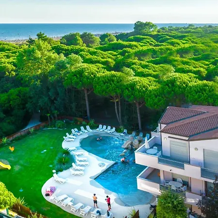 Costa Rica Bibione Eco Resort-3